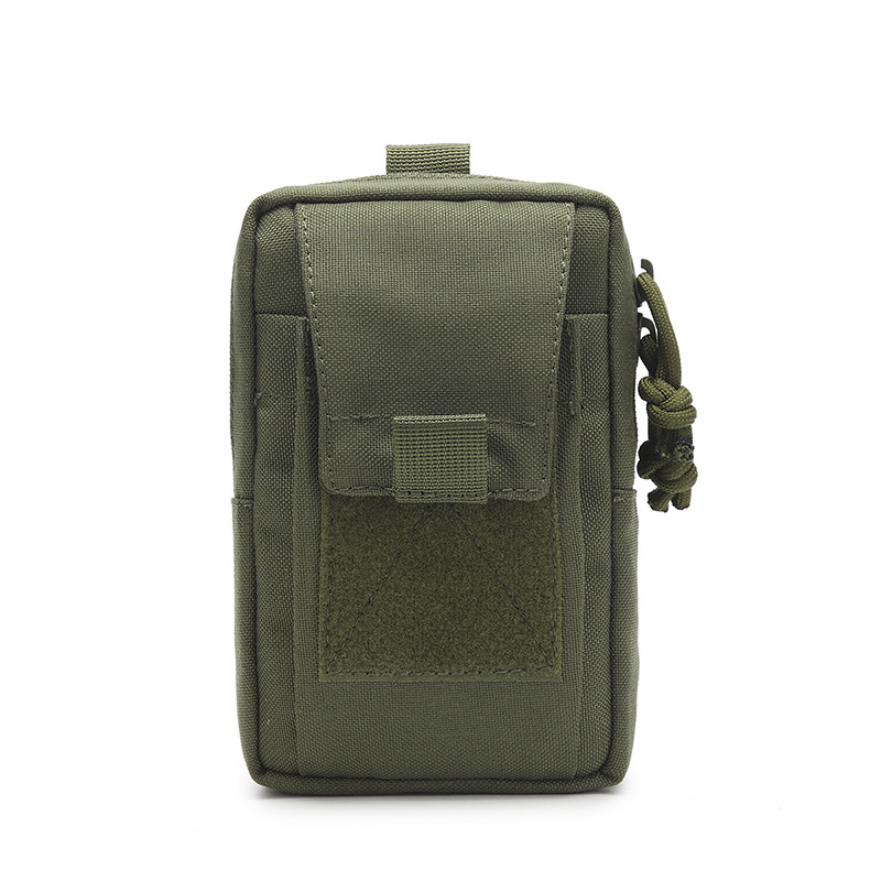 Tactical MOLLE Phone Pouch Bag - Edc Concealed Carry Belt บทวิจารณ์และราคา