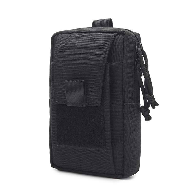 Tactical MOLLE Phone Pouch Bag - Edc Concealed Carry Belt บทวิจารณ์และราคา