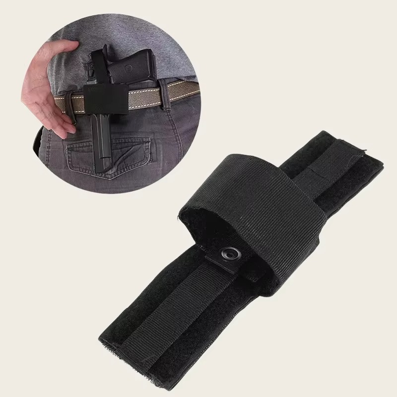 Outdoor Concealed Carry Waist  - Edc Carry Pocket Pouch บทวิจารณ์และราคา