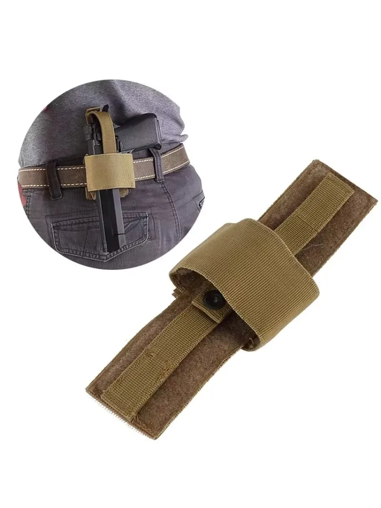 Outdoor Concealed Carry Waist  - Edc Carry Pocket Pouch บทวิจารณ์และราคา