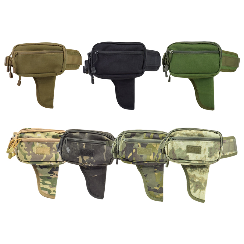 Multifunctional Waist Bag Nylo - Edc Concealed Carry Belt บทวิจารณ์และราคา