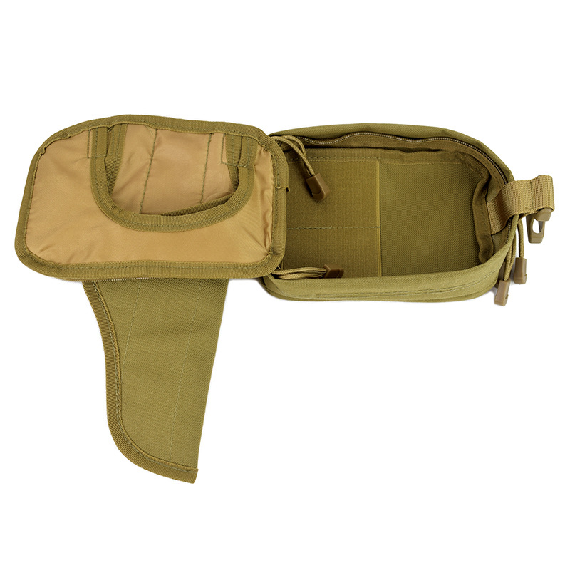 Multifunctional Waist Bag Nylo - Edc Concealed Carry Belt บทวิจารณ์และราคา