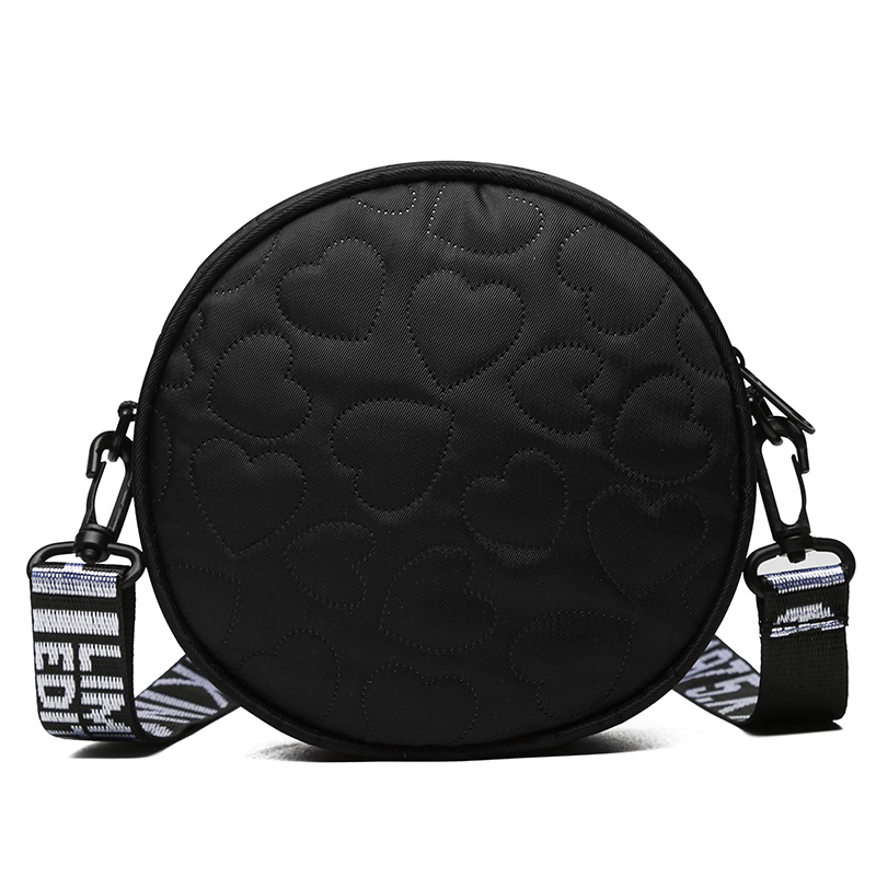Elegant Padded Circular Crossb - Edc Carry Bag บทวิจารณ์และราคา