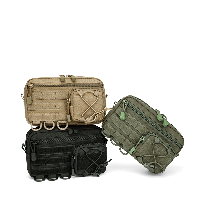 1000D EDC Pouch Molle Organize - Edc Deep Carry บทวิจารณ์และราคา