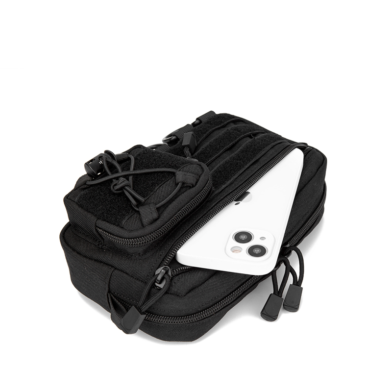 1000D EDC Pouch Molle Organize - Edc Deep Carry บทวิจารณ์และราคา