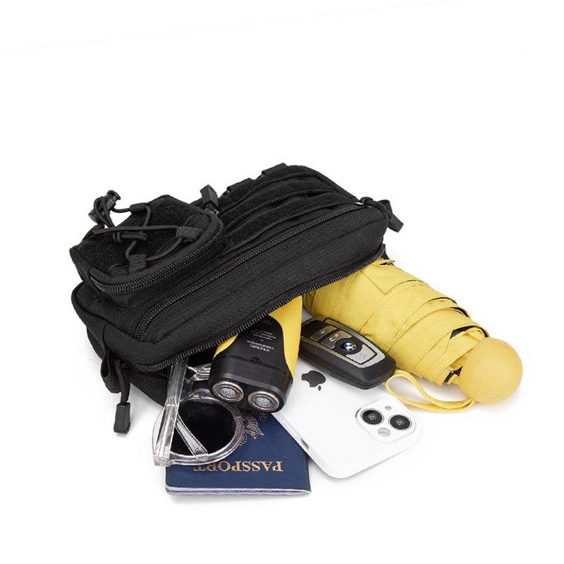 1000D EDC Pouch Molle Organize - Edc Deep Carry บทวิจารณ์และราคา