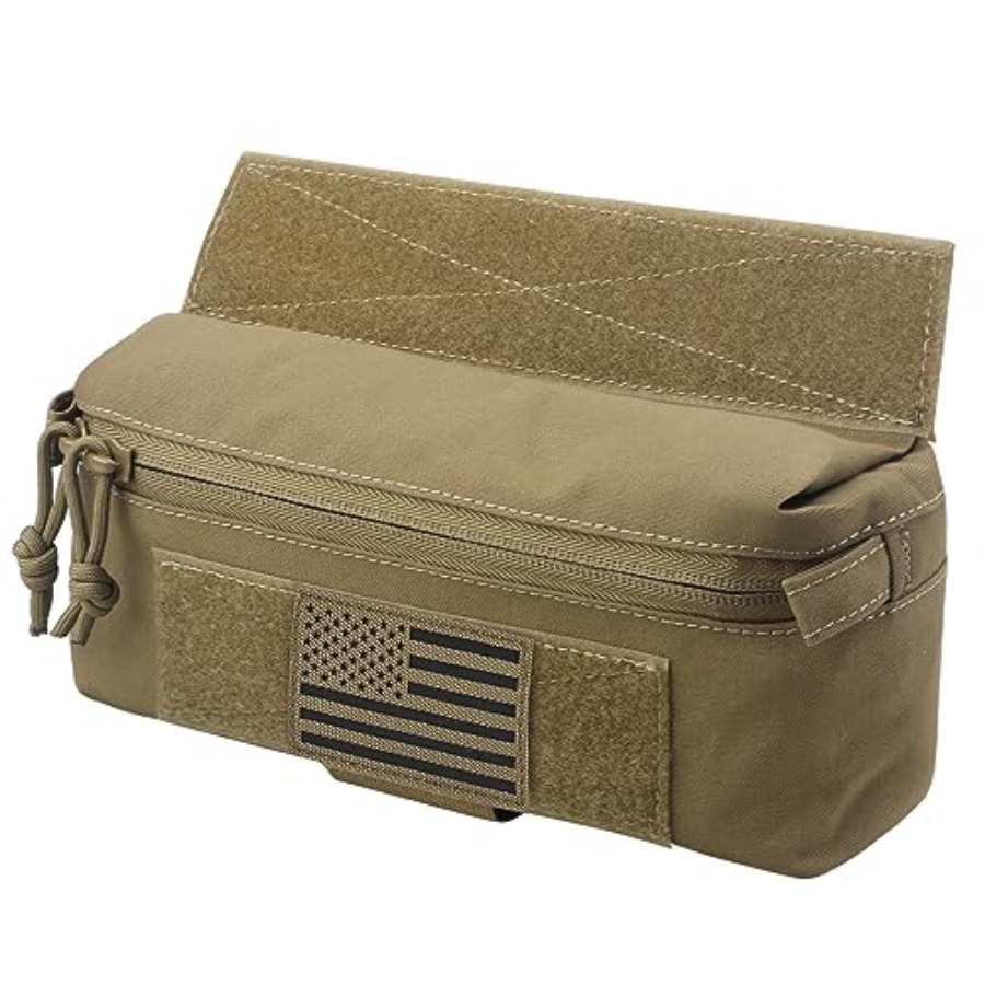Tactical Dump Drop Pouch, Dang - Edc Carry Pocket Pouch บทวิจารณ์และราคา