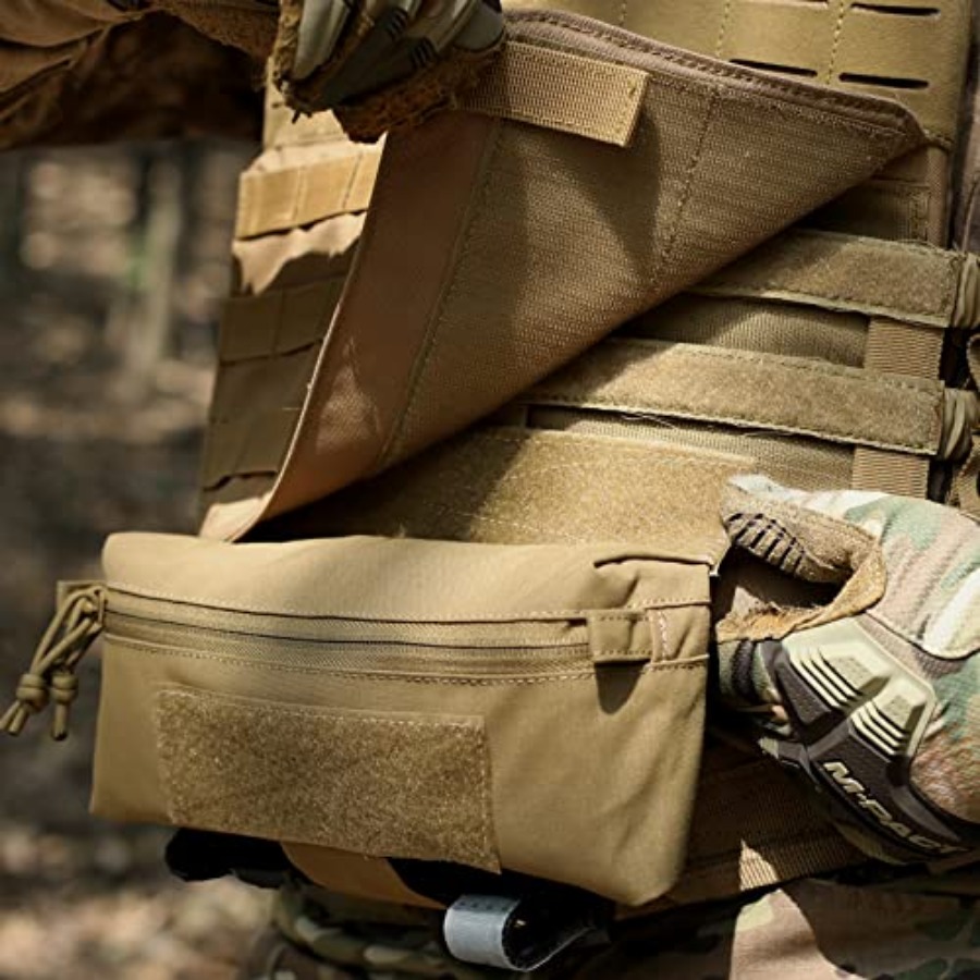 Tactical Dump Drop Pouch, Dang - Edc Carry Pocket Pouch บทวิจารณ์และราคา