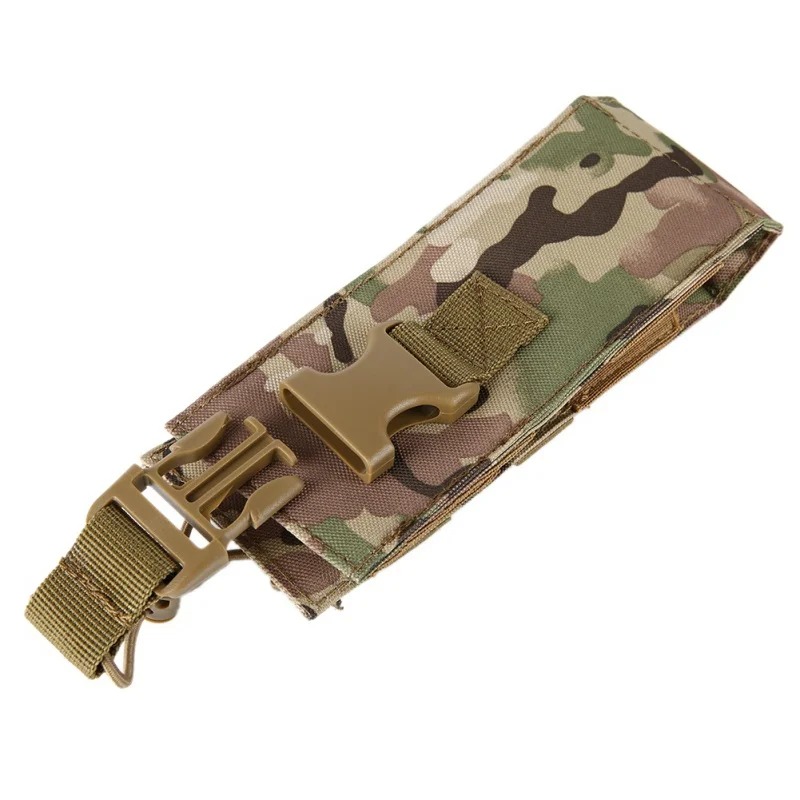 Molle Water Bottle Holster Pou - Edc Deep Carry บทวิจารณ์และราคา