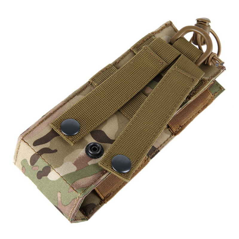Molle Water Bottle Holster Pou - Edc Deep Carry บทวิจารณ์และราคา
