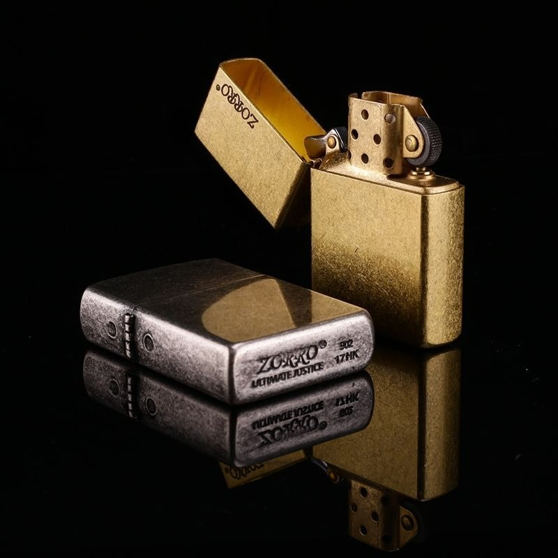 ZORRO Original Kerosine Lighte - Lighter Insert Zippo บทวิจารณ์และราคา