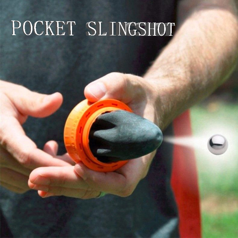 Pocket Speelgoed Slingshot Cat - Edc Carry Pocket บทวิจารณ์และราคา