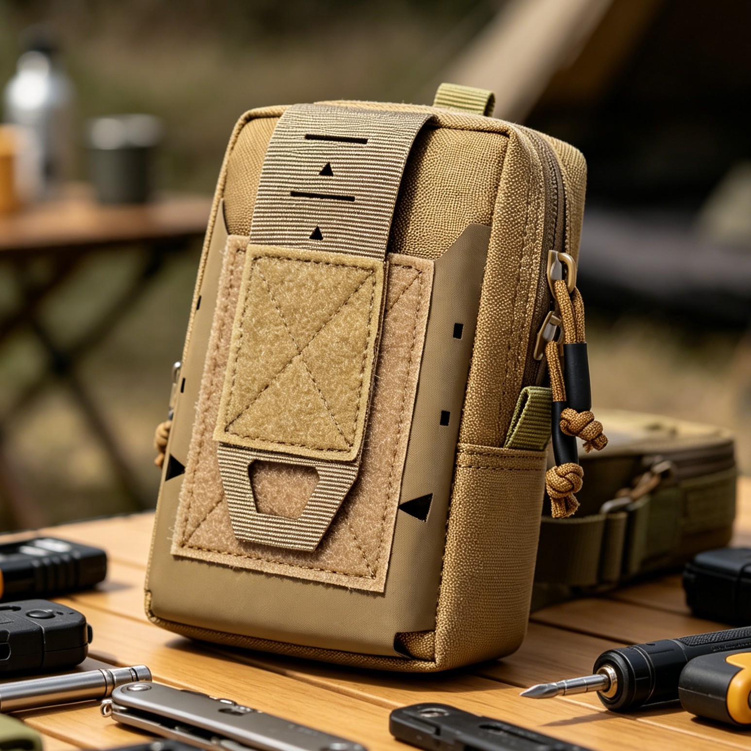 1000D Multipurpose Tactical MO - Edc Everyday Carry Bag บทวิจารณ์และราคา