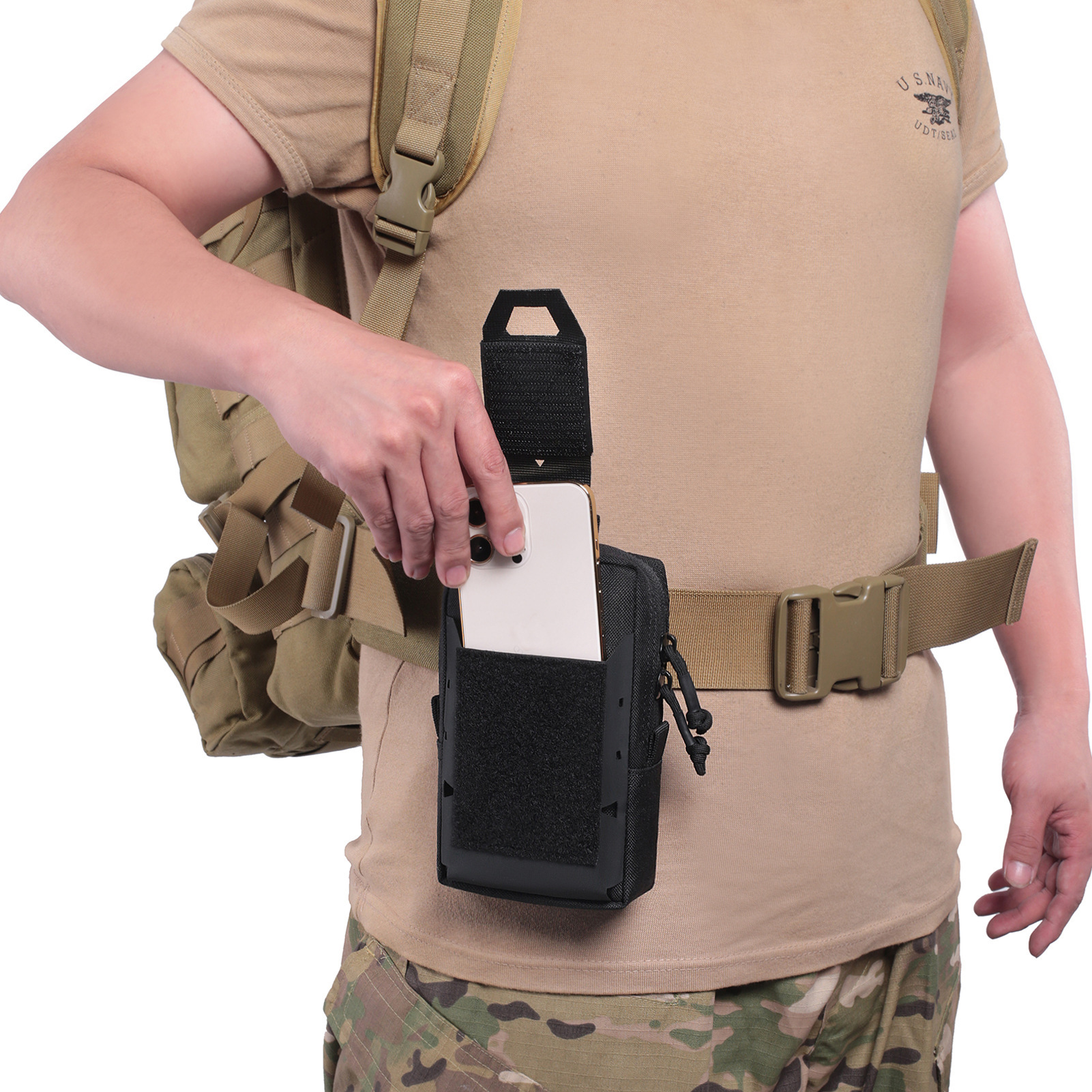1000D Multipurpose Tactical MO - Edc Everyday Carry Bag บทวิจารณ์และราคา